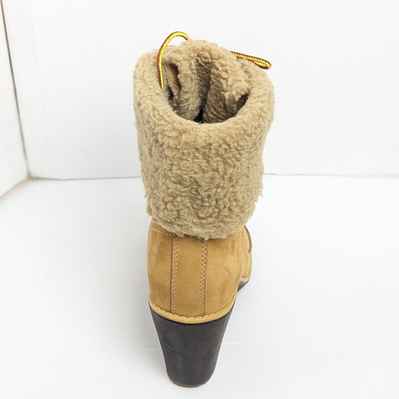 Timberland wedge boots - Picture 12 of 16